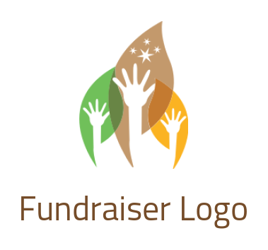 400 Superb Fundraiser Logos Free Fundraising Logo Creator