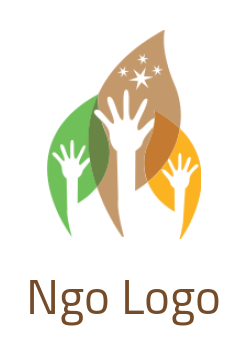 2200+ Professional NGO Logos | Free NGO Logo Maker