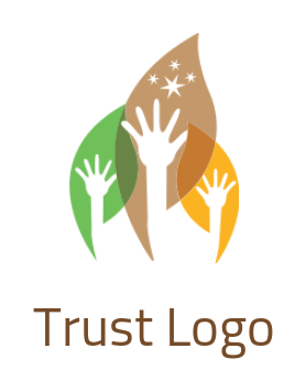900 Superb Trust Logos Create A Free Trust Logo Online