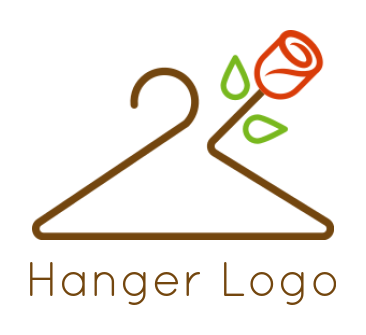 Free Hanger Logos | Hanger Logo Maker | LogoDesign.net