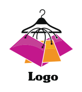 Free Hanger Logos | Hanger Logo Maker | LogoDesign.net