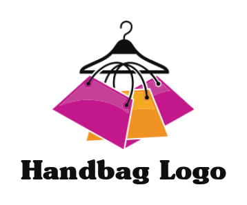 Stylish Handbag Logos | Handbag Logo Designers | LogoDesign.net