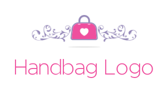 Stylish Handbag Logos | Handbag Logo Designers | LogoDesign.net