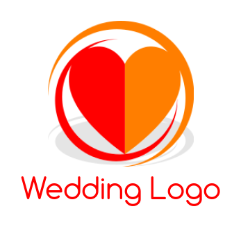 Free Wedding Logo Maker Wedding Monogram Logos Logodesign Net