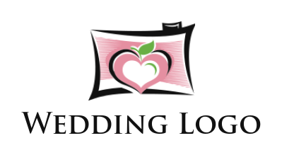 Fast Wedding Logo Maker, Wedding Monogram Logos