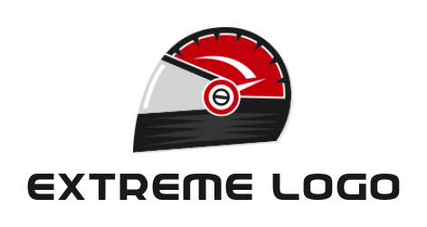 transportation logo helmet merged speedometer