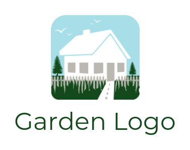garden logo