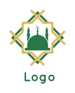 Free Islamic Logos | LogoDesign.net