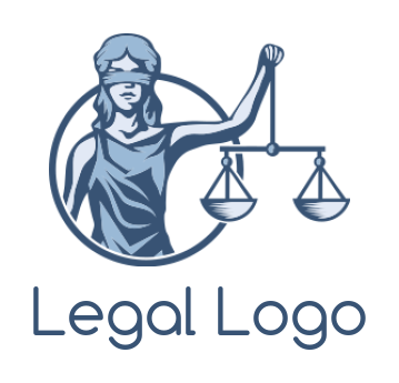 1000s Professional Legal Logos | Free Paralegal Logo Maker | LogoDesign