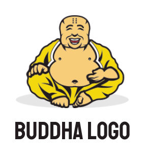 Free Buddha Logos | Buddhist Template Logo Maker | LogoDesign.net