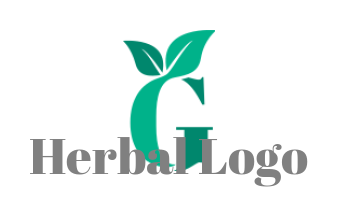 Elegant Herbalist Logos | Free Herbal Logo Maker | LogoDesign.net
