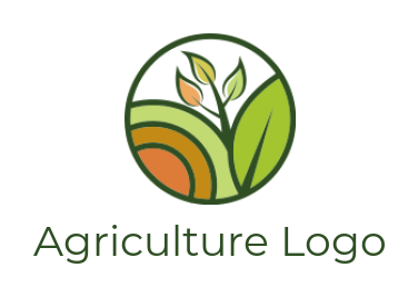 Free Agriculture Logo Maker: Farmer, Farm Supplier | LogoDesign