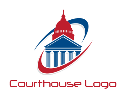 500+ Courthouse Logos | Free Courthouse Logo Maker | LogoDesign.net