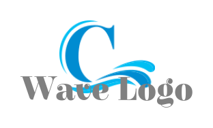 Free Wave Logos Best Waves Logo Templates Logodesign Net