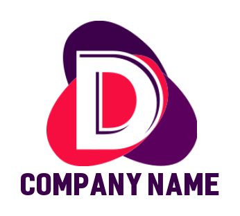 letter d logo designs