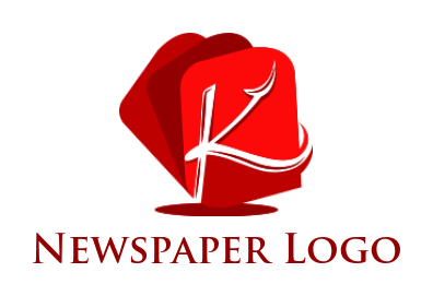 Free Newspaper Logos Newspaper Logo Maker Logodesign Net