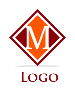 M-Logo Design