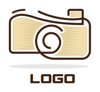 camera logo design inspiration
