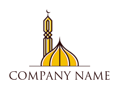 islamic school logo design