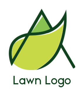 lawn service logo clip art