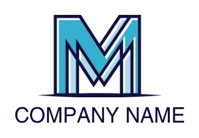 Create Free Letter M Logos | LogoDesign.net