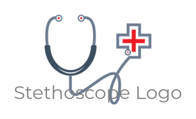 Free Stethoscope Logos | Stethoscope Logo Creator | LogoDesign.net