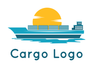 Unique Cargo Logos | DIY Cargo Logos Online | LogoDesign.net