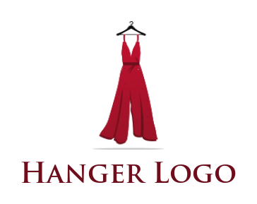 Great Hanger Logos | Hanger Logo Samples Online | LogoDesign.net