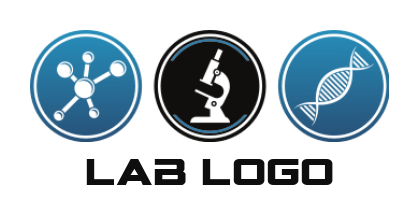 laboratory logo templates
