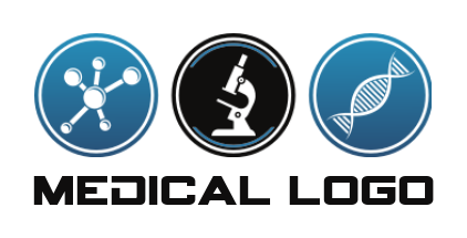 Free Medical Logo Creator Hospital Pharmacy Logodesign