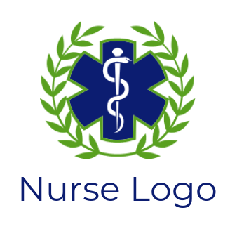 Nurse Logos, Nurse Logo Maker