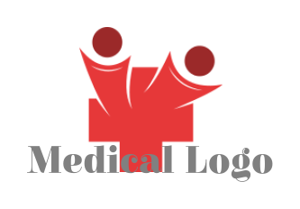 Free Medical Logo Creator Hospital Pharmacy Logodesign