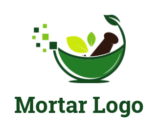 Free Mortar Logos | Ready-made Mortar Logo Designs | LogoDesign.net