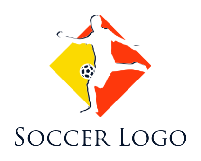 Free Soccer Logo Maker Soccer Ball Logos Logodesign Net