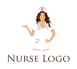 300+ Nurse Logos | Free Nurse Logo Creator | LogoDesign.net