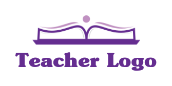 500+ Teacher Logos | Free Teacher Logo Generator | LogoDesign.net