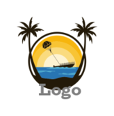 200+ Skydiving Logos | 50% Off Parachute Company Logo