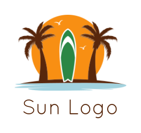 Superb Sun Logos | Sun Logo Design Ideas | LogoDesign.net