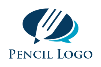 Artistic Pencil Logos | Make Your Own Pencil Logo | LogoDesign.net