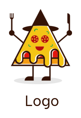 italian pizza logos