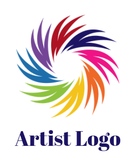 1100+ Creative Artist Logos | Free Artist Logo Maker | Logodesign.net