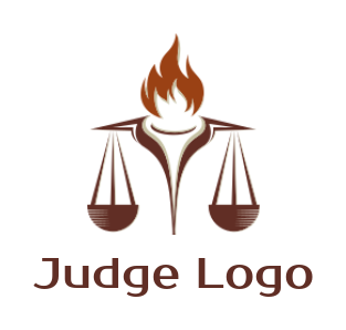 90+ Classic Judge Logos | Free Judge Logo Design Maker