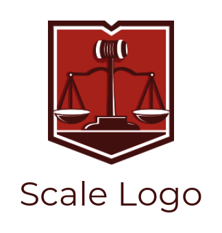 Free Scale Logos | LogoDesign.net