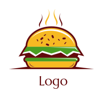food product logo design