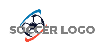 Free Soccer Logo Maker Soccer Ball Logos Logodesign Net