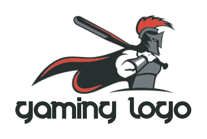 Free gaming logo maker for FPS game team