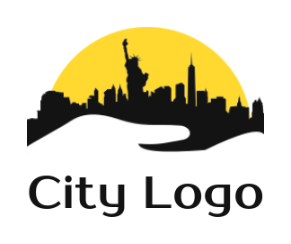 Free City Logos City Brand Identity Designs Logodesign Net