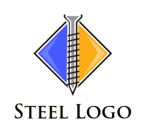 steel logo