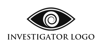 150 Best Private Investigator Logos Free Detective Logo Designs