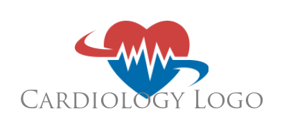 Free Cardiologist Logo Maker | Clean Cardiology Logos | LogoDesign